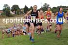 Senior women, 2022 Start Fitness NEHL, Wrekenton. Photo: David T. Hewitson/Sports for All Pics